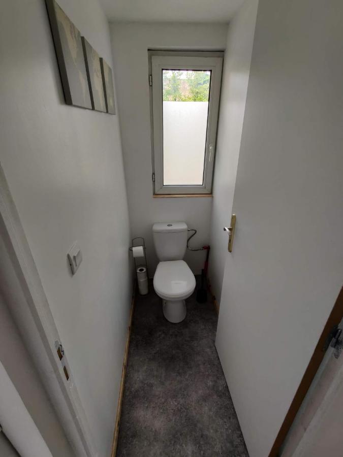 Studio Mezzanine Chez Papou, Ville et Forêt Strasbourg Extérieur photo