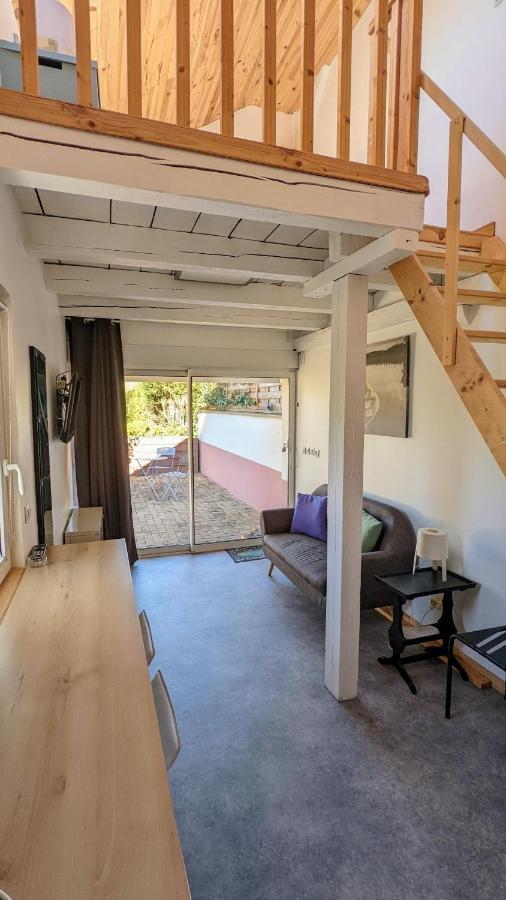 Studio Mezzanine Chez Papou, Ville et Forêt Strasbourg Extérieur photo
